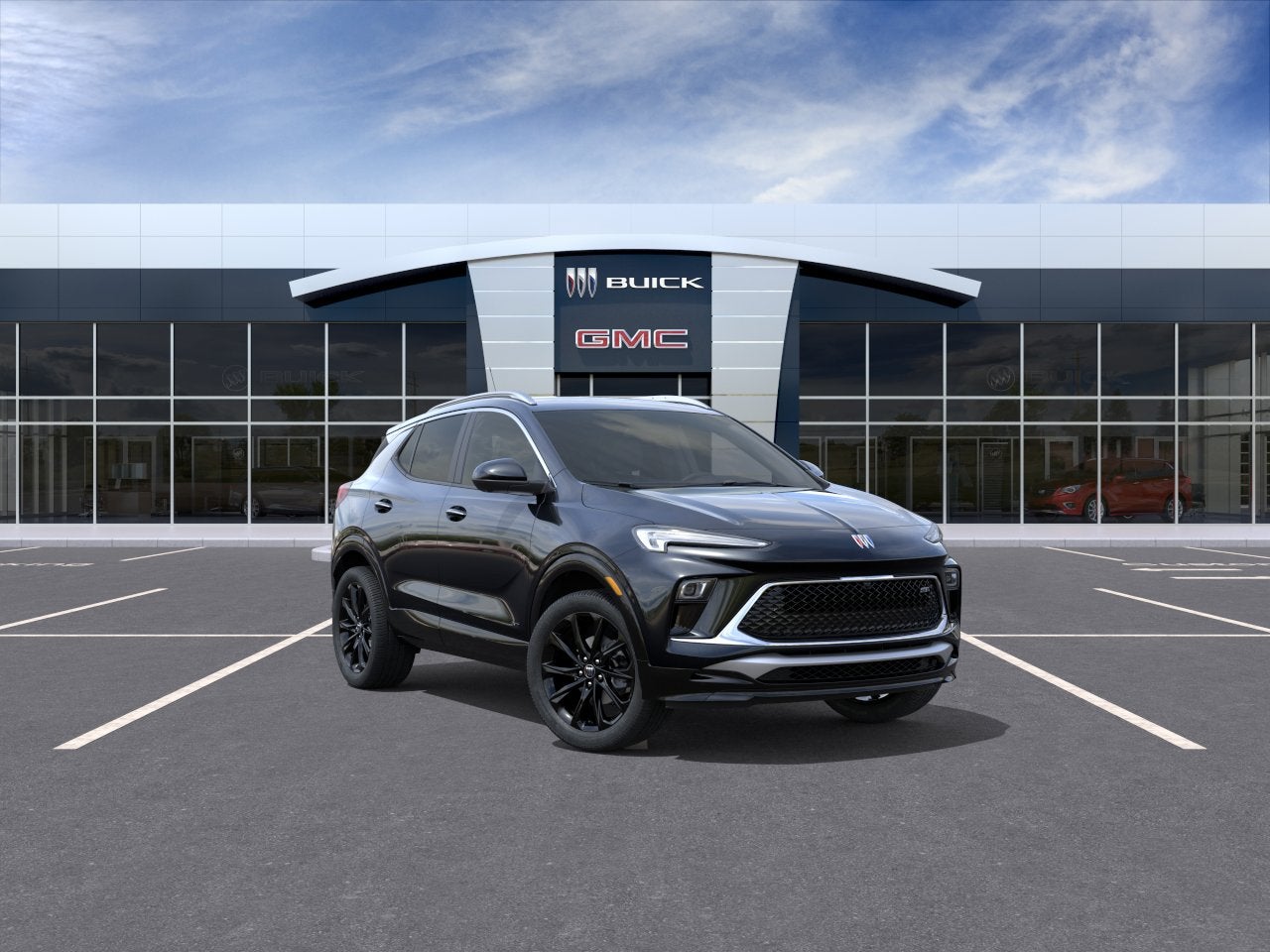 2026 Buick Encore GX Sport Touring