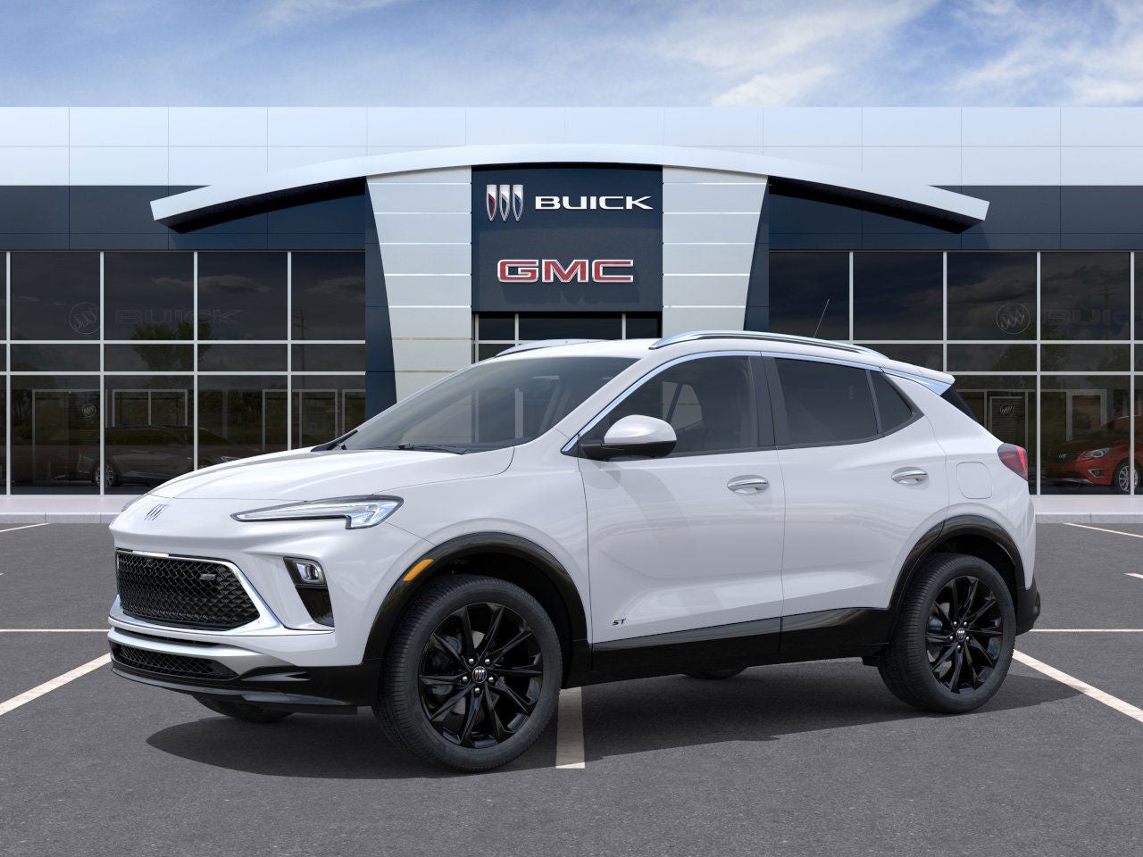 2026 Buick Encore GX Sport Touring