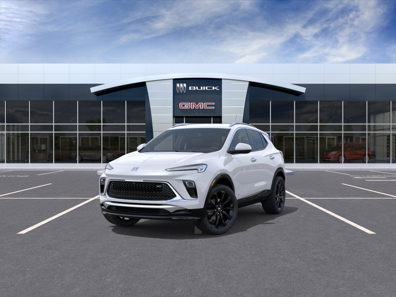 2026 Buick Encore GX Sport Touring