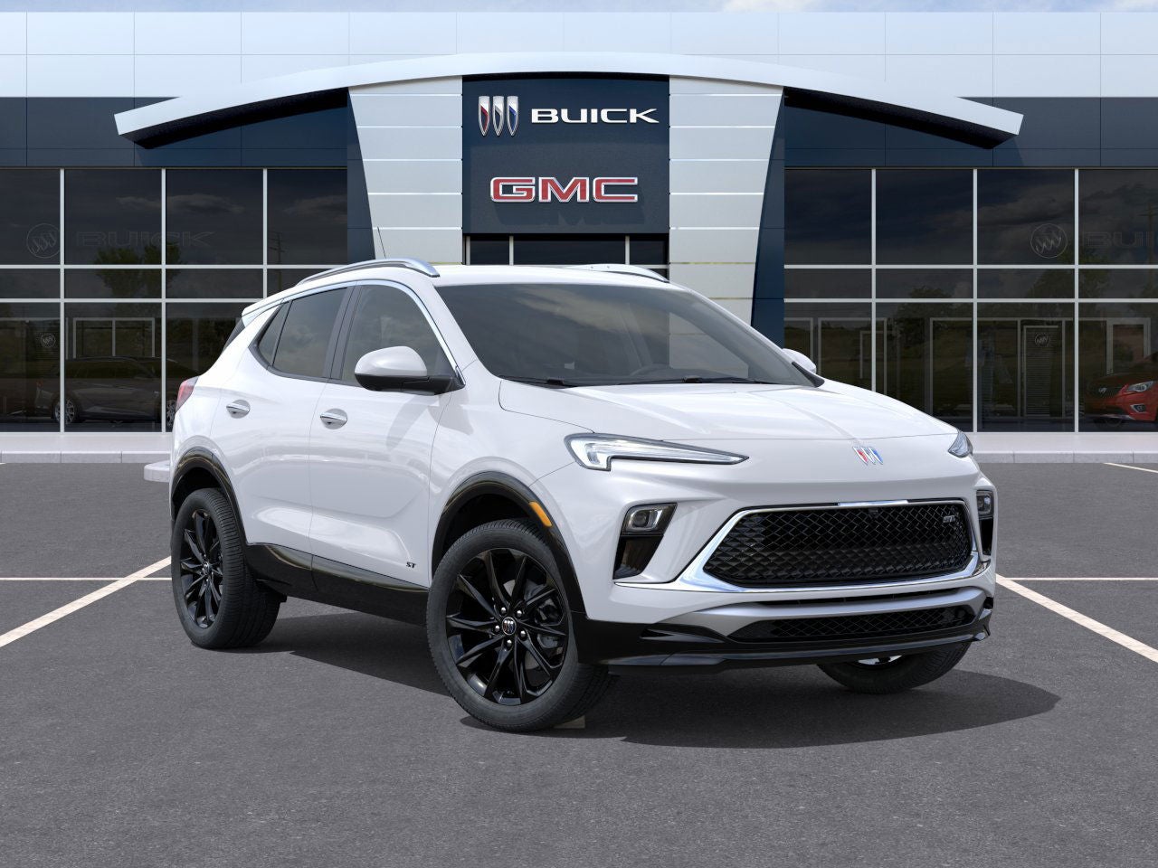 2026 Buick Encore GX Sport Touring