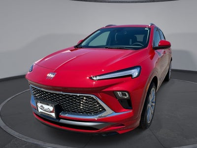 2026 Buick Encore GX Avenir