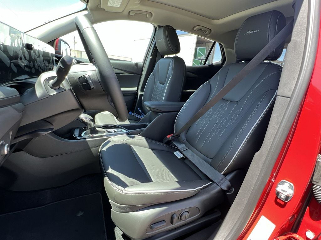 2026 Buick Encore GX Avenir