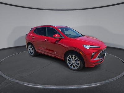 2026 Buick Encore GX Avenir