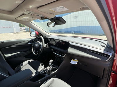 2026 Buick Encore GX Avenir