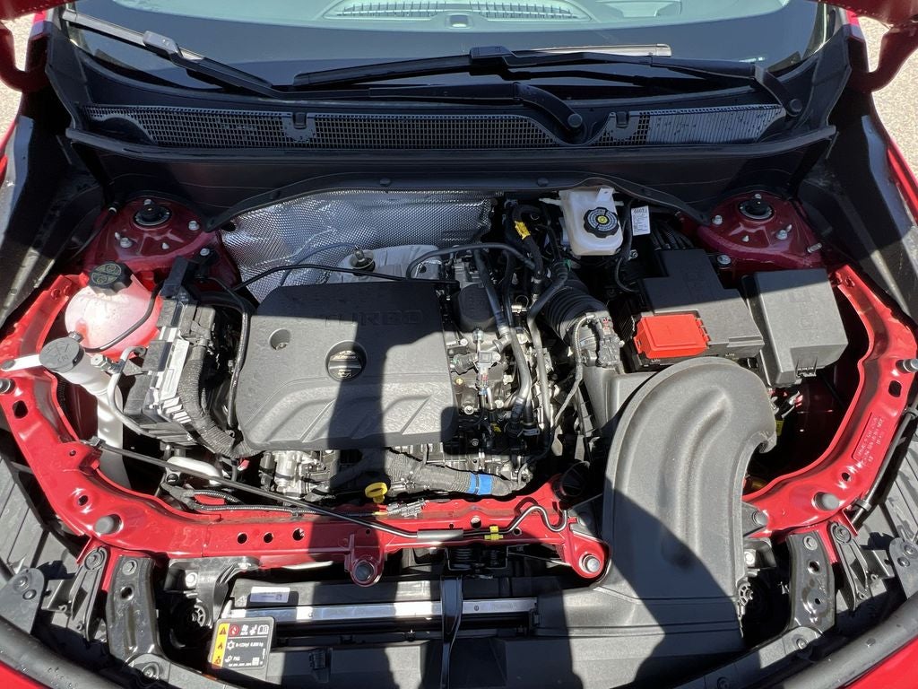 2026 Buick Encore GX Avenir