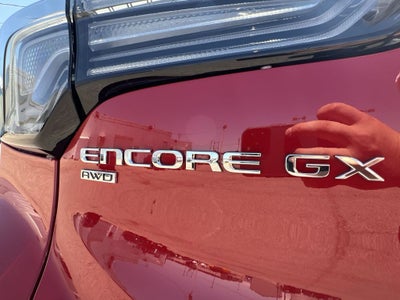 2026 Buick Encore GX Avenir