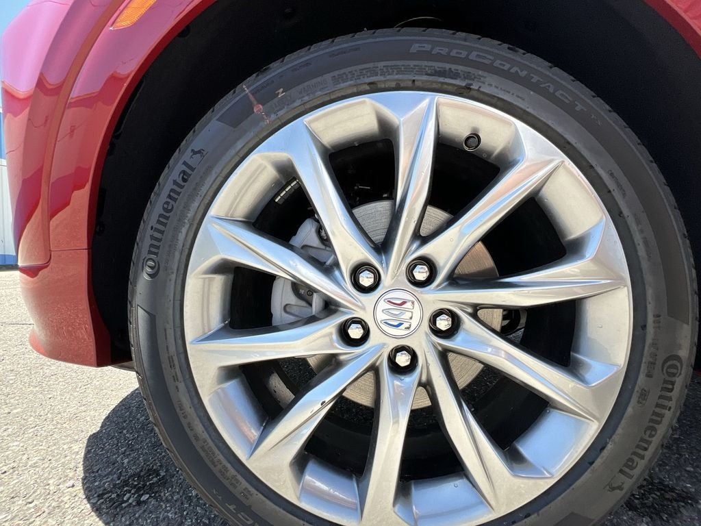 2026 Buick Encore GX Avenir