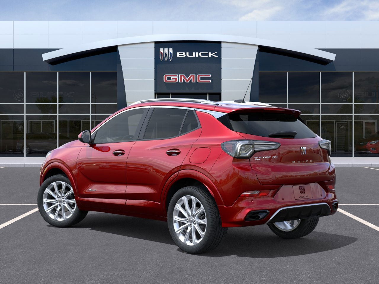 2026 Buick Encore GX Avenir