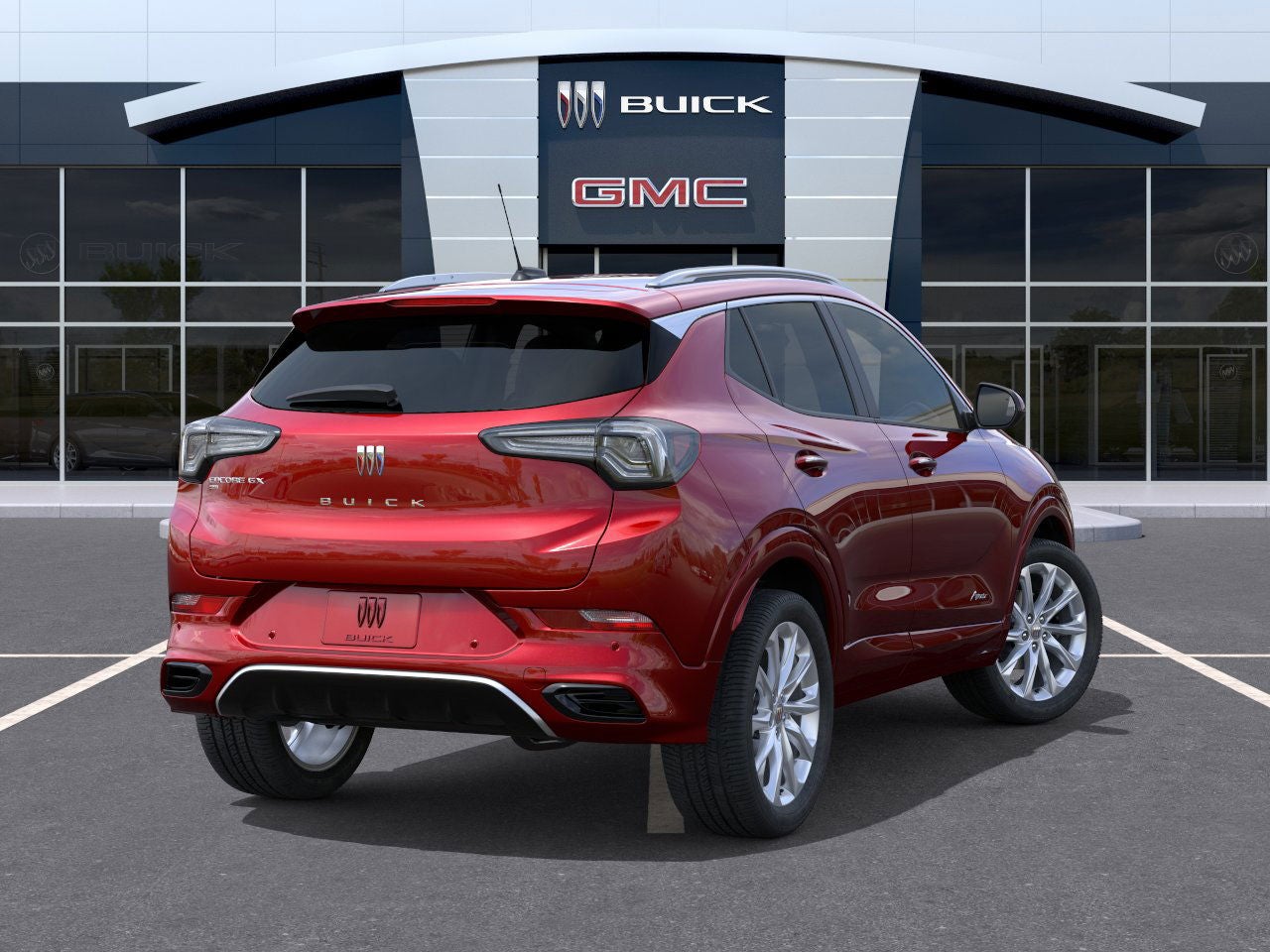 2026 Buick Encore GX Avenir