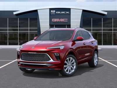 2026 Buick Encore GX Avenir
