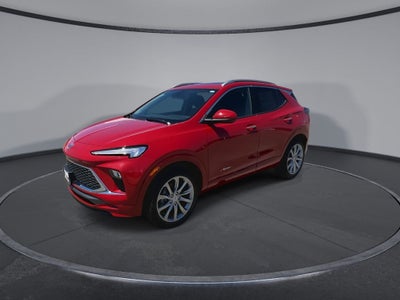 2026 Buick Encore GX Avenir
