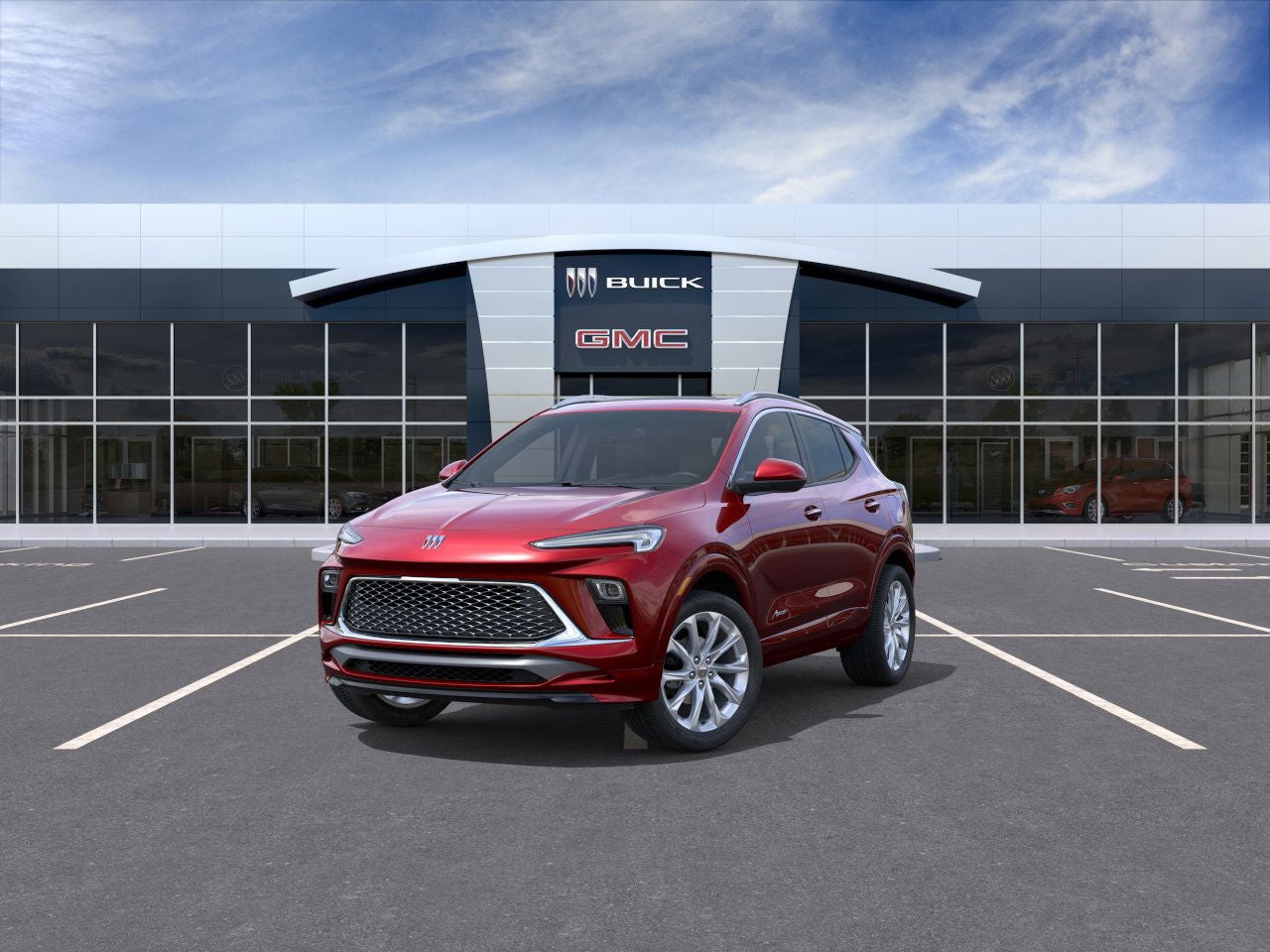 2026 Buick Encore GX Avenir