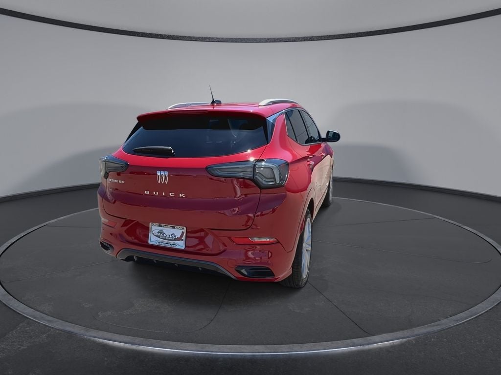 2026 Buick Encore GX Avenir