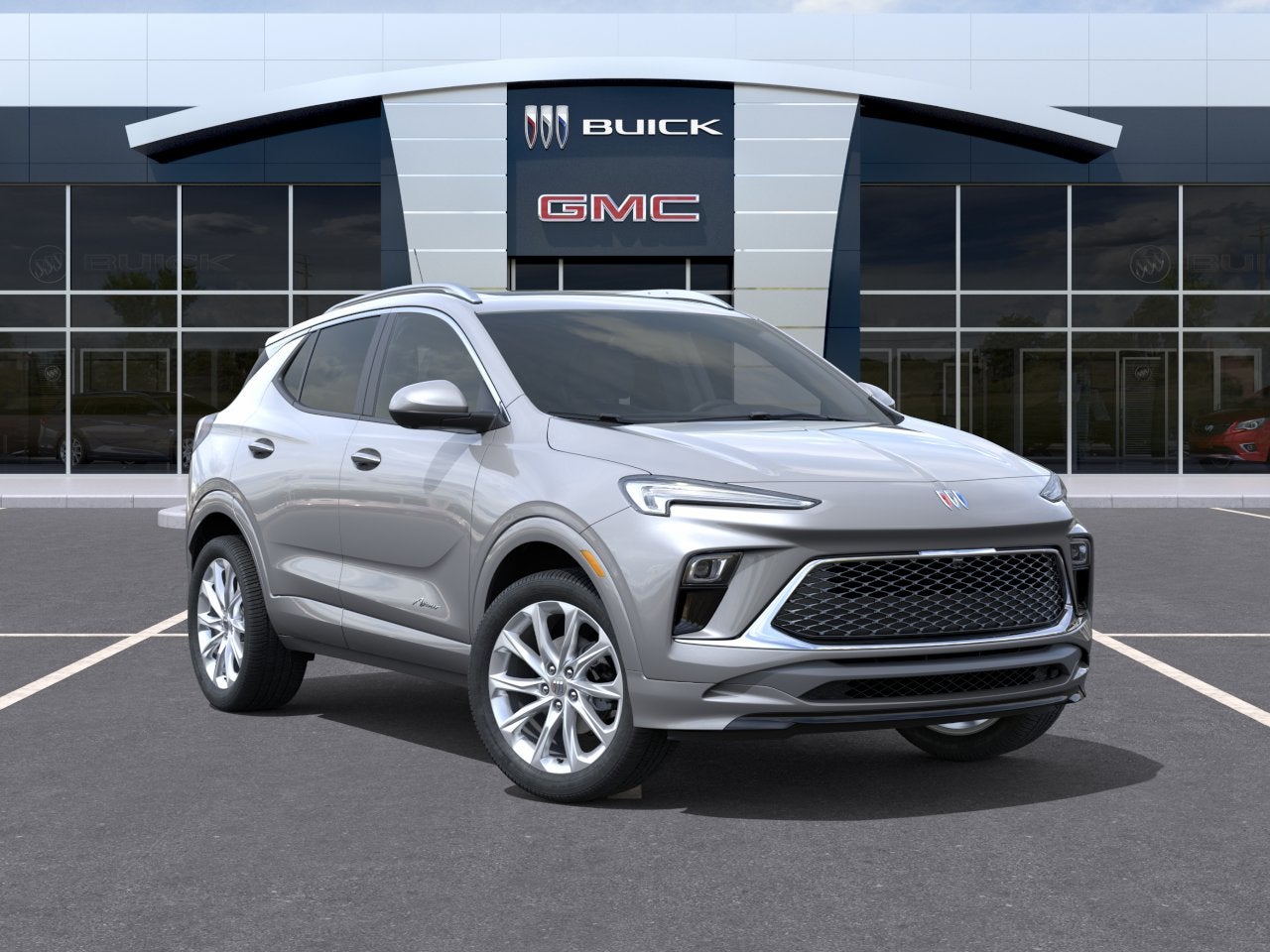2026 Buick Encore GX Avenir
