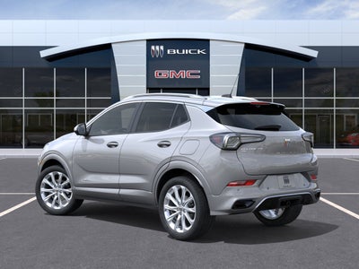 2026 Buick Encore GX Avenir