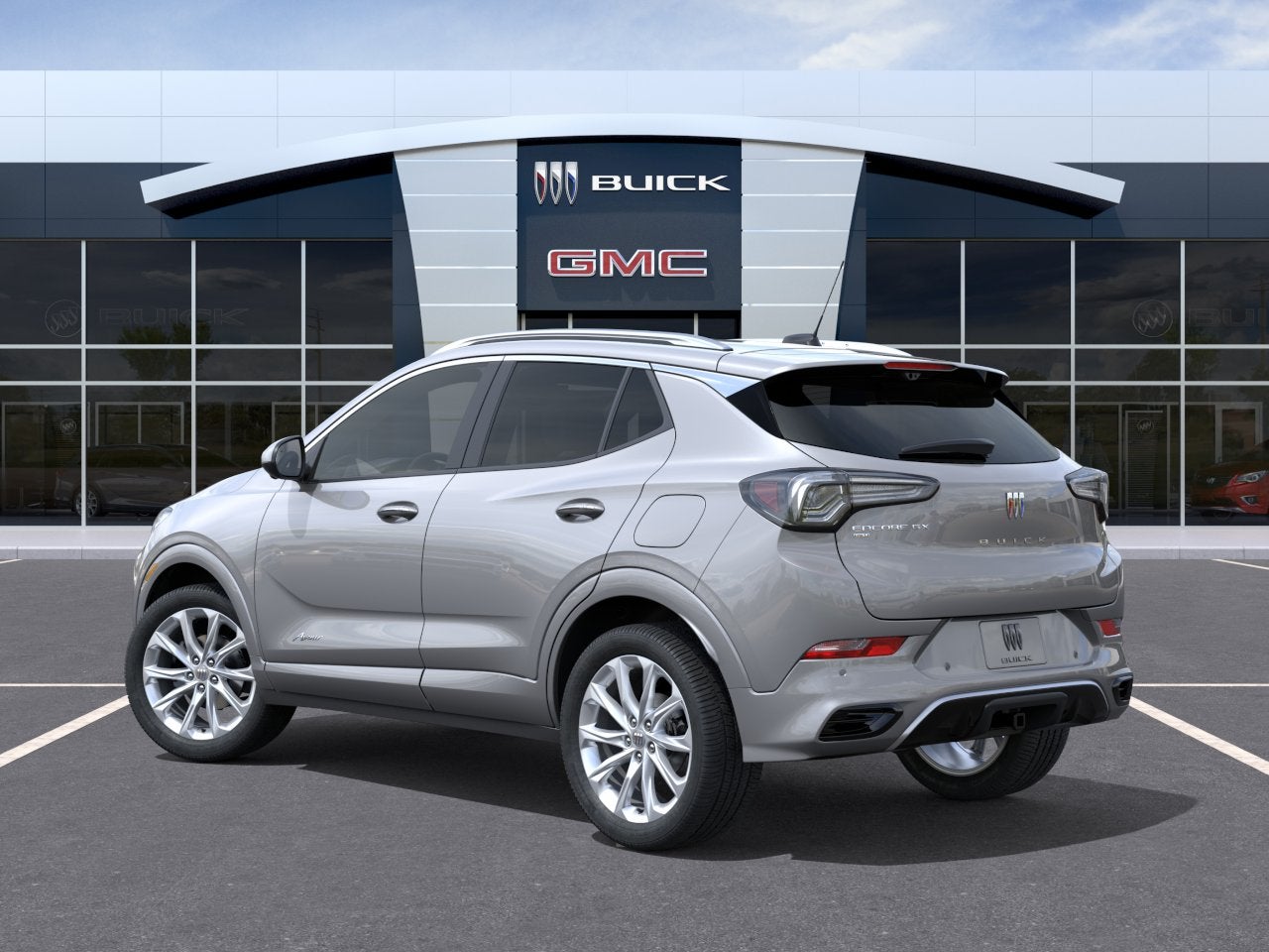 2026 Buick Encore GX Avenir