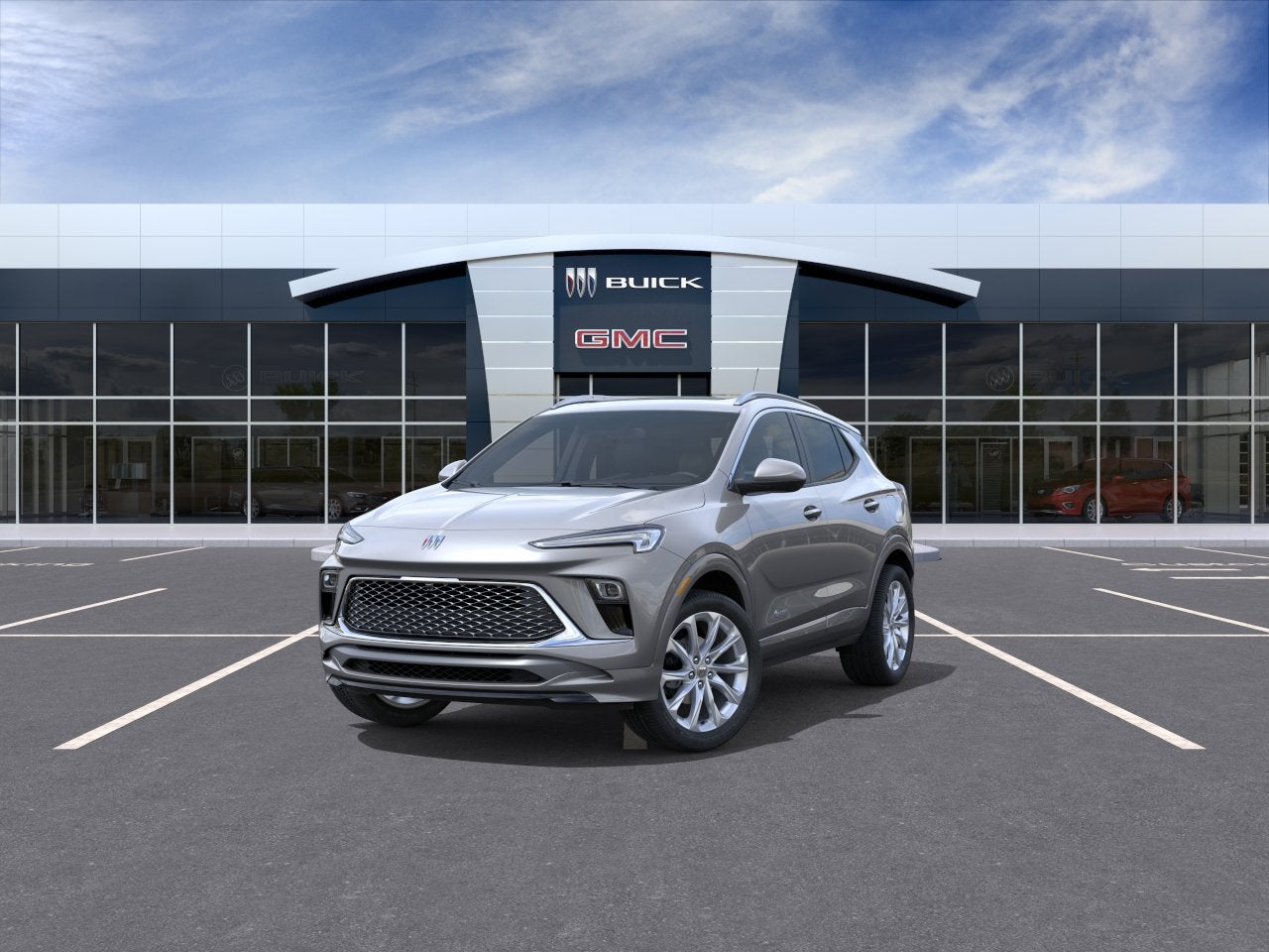 2026 Buick Encore GX Avenir