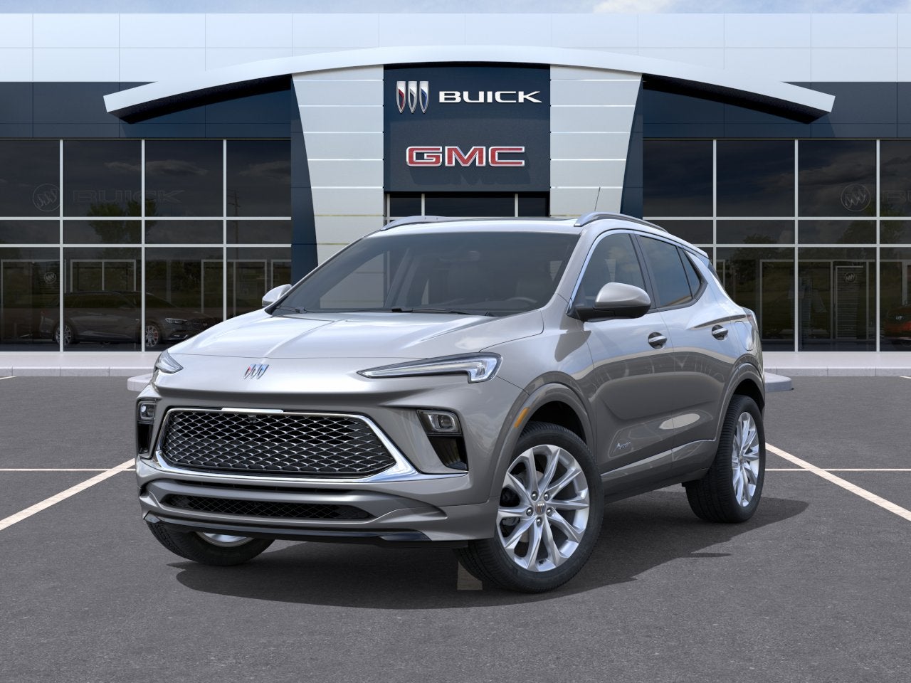 2026 Buick Encore GX Avenir