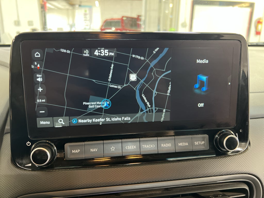 2022 Hyundai Kona Limited