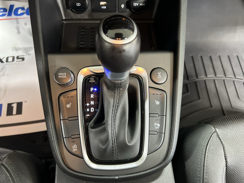 2022 Hyundai Kona Limited
