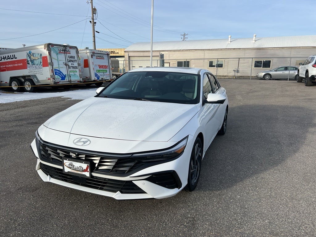 2024 Hyundai Elantra Limited