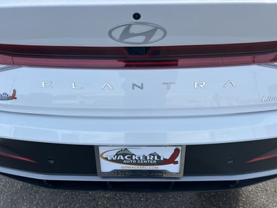 2024 Hyundai Elantra Limited