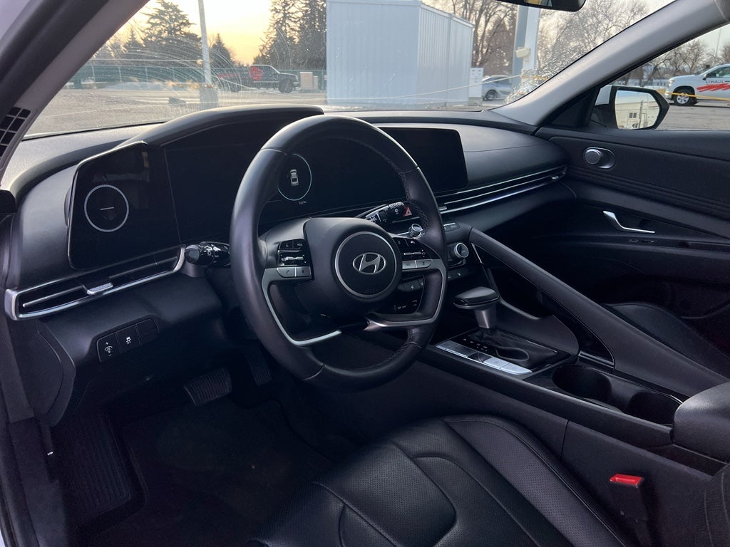 2024 Hyundai Elantra Limited