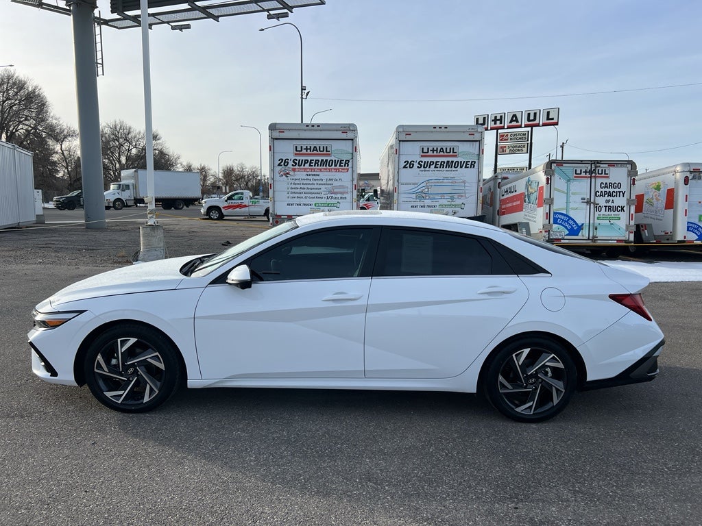 2024 Hyundai Elantra Limited