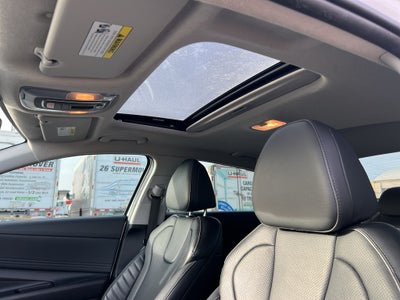 2024 Hyundai Elantra Limited