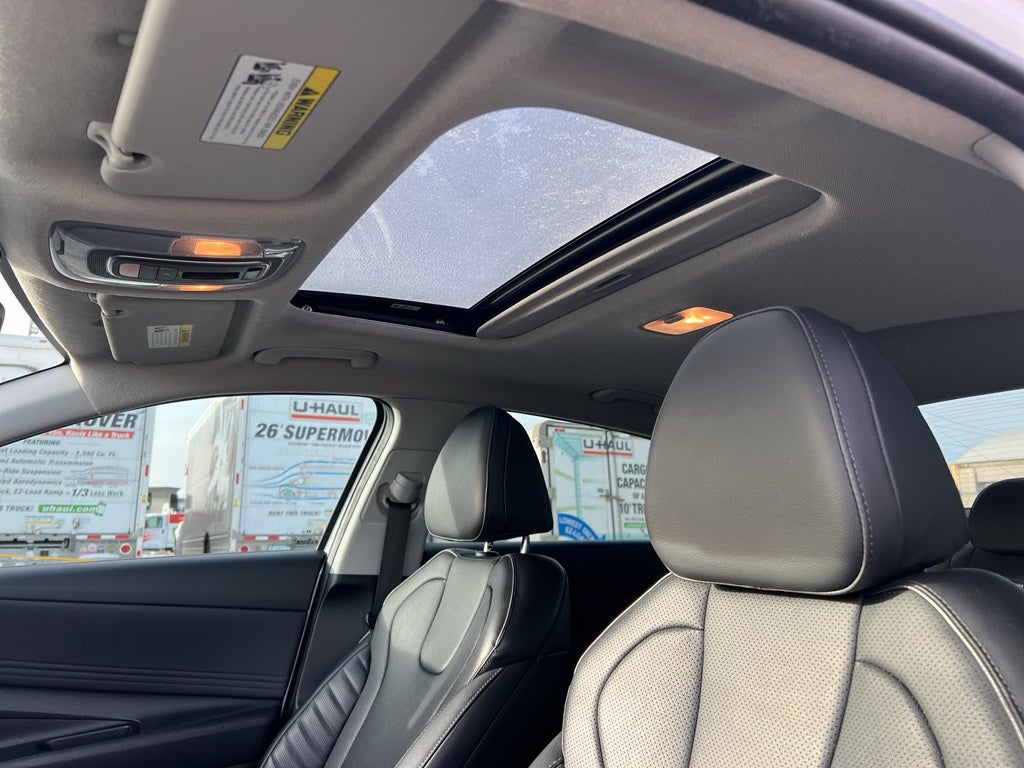 2024 Hyundai Elantra Limited