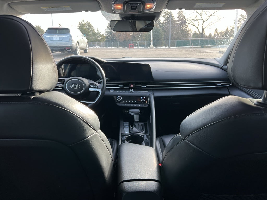 2024 Hyundai Elantra Limited