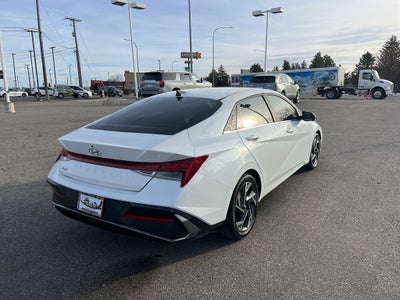 2024 Hyundai Elantra Limited