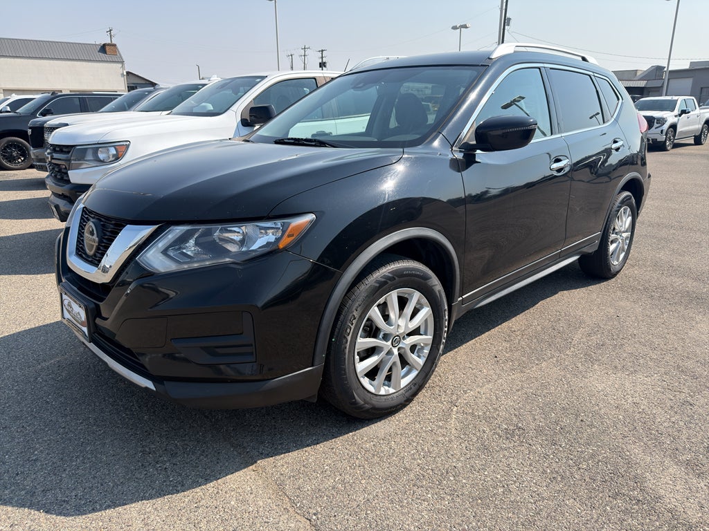 2020 Nissan Rogue