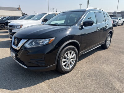 2020 Nissan Rogue SV Intelligent AWD