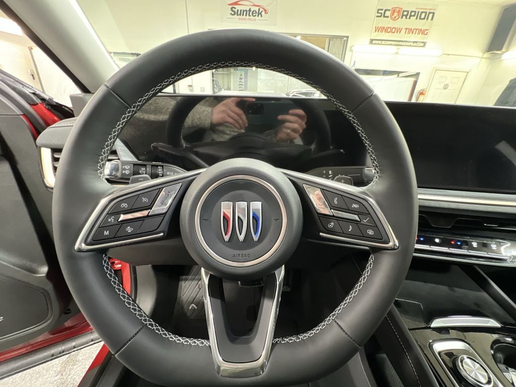 2025 Buick Envision Sport Touring