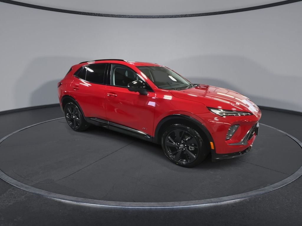 2025 Buick Envision Sport Touring