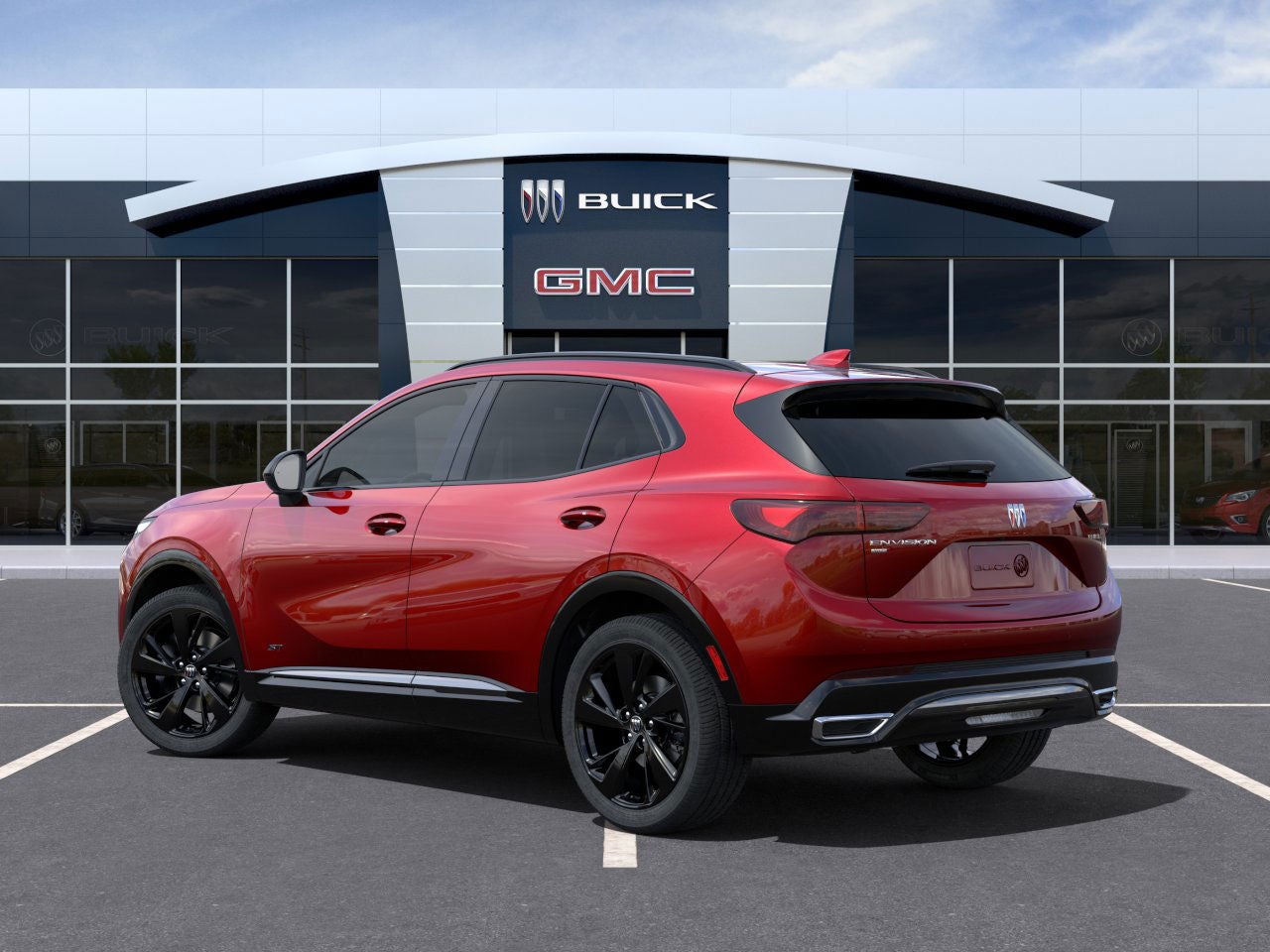 2025 Buick Envision Sport Touring