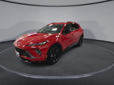 2025 Buick Envision Sport Touring