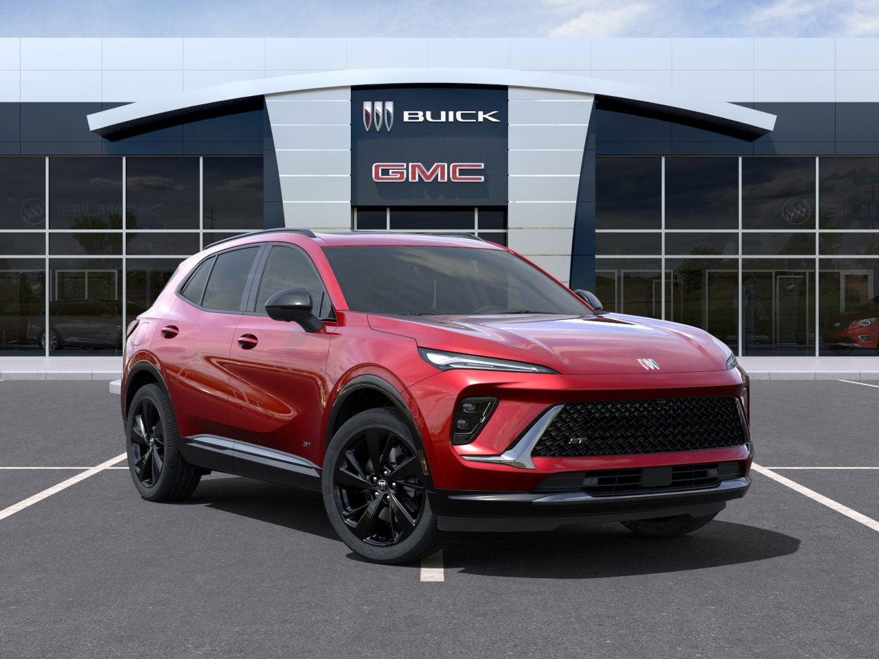 2025 Buick Envision Sport Touring