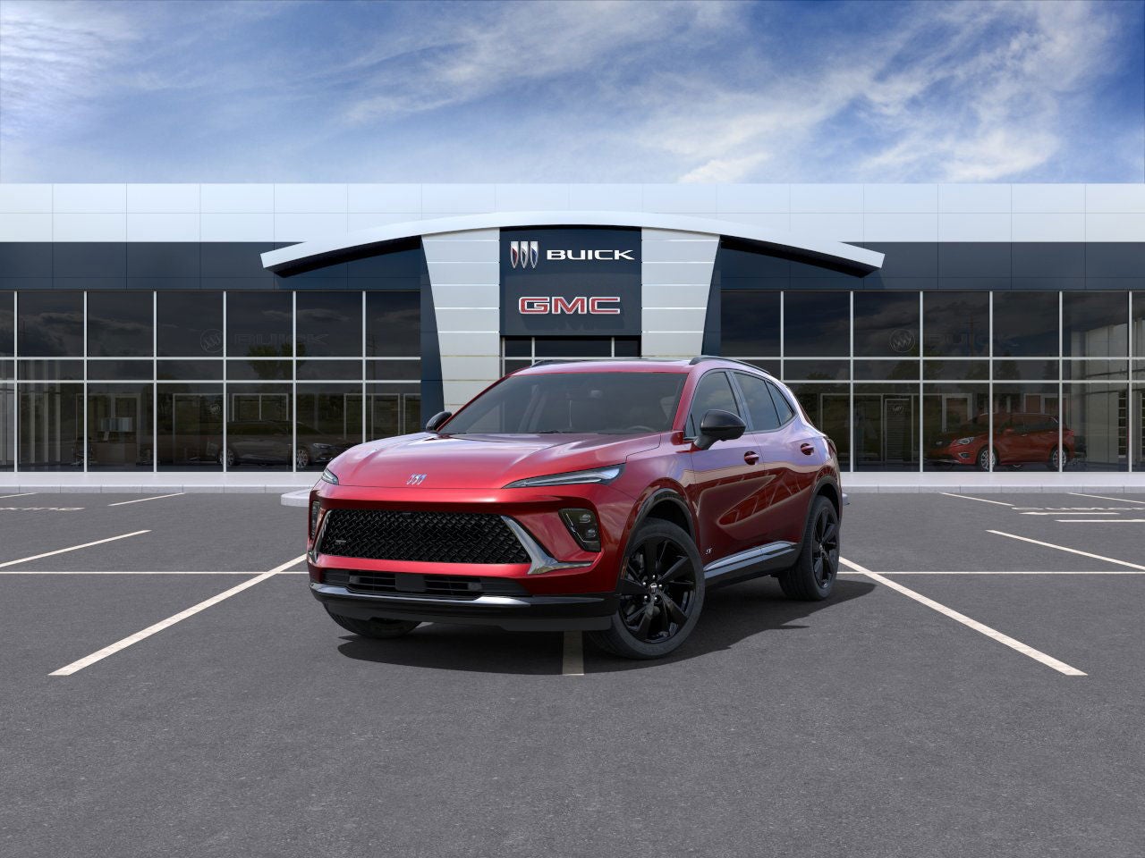 2025 Buick Envision Sport Touring