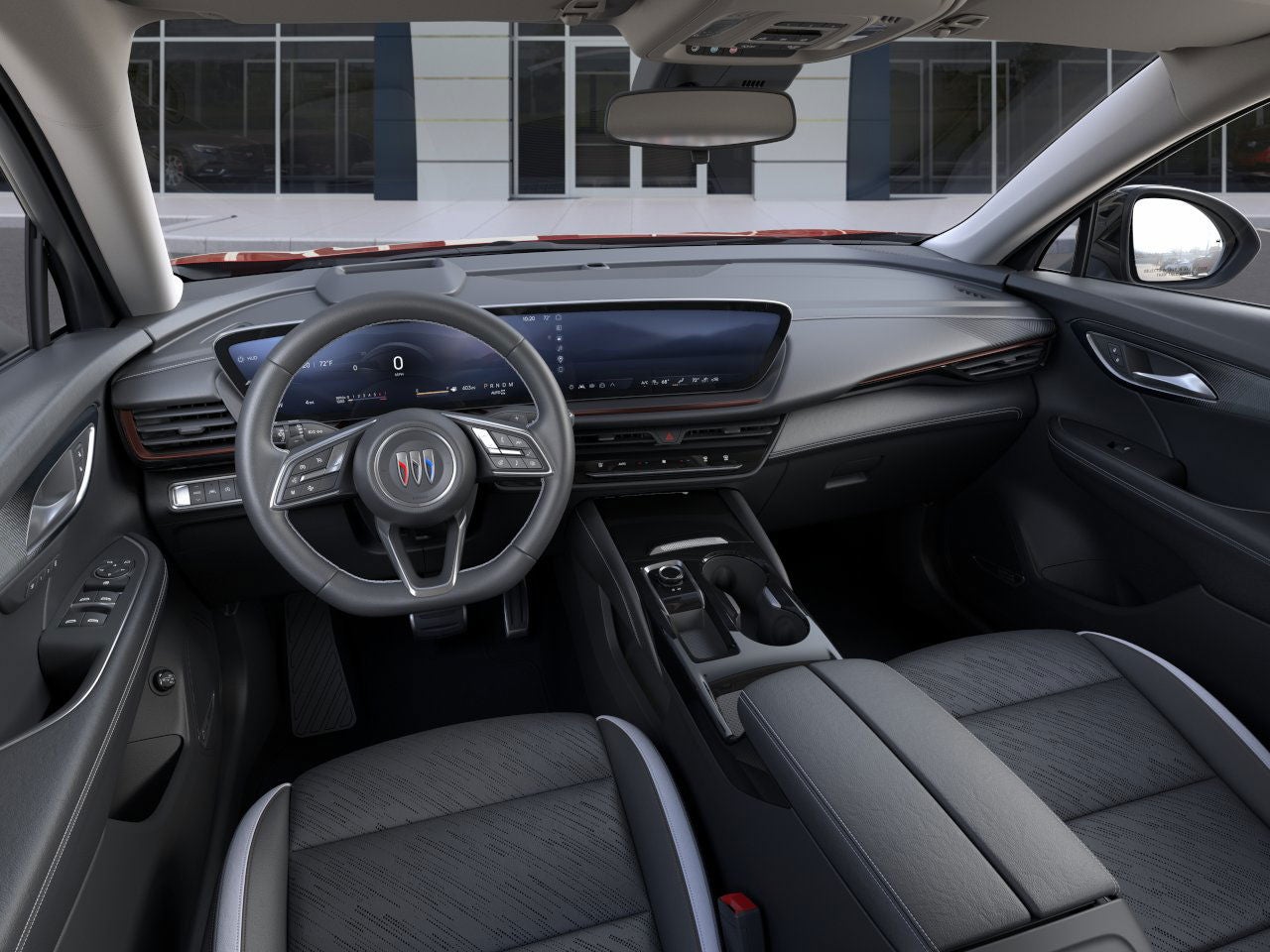 2025 Buick Envision Sport Touring