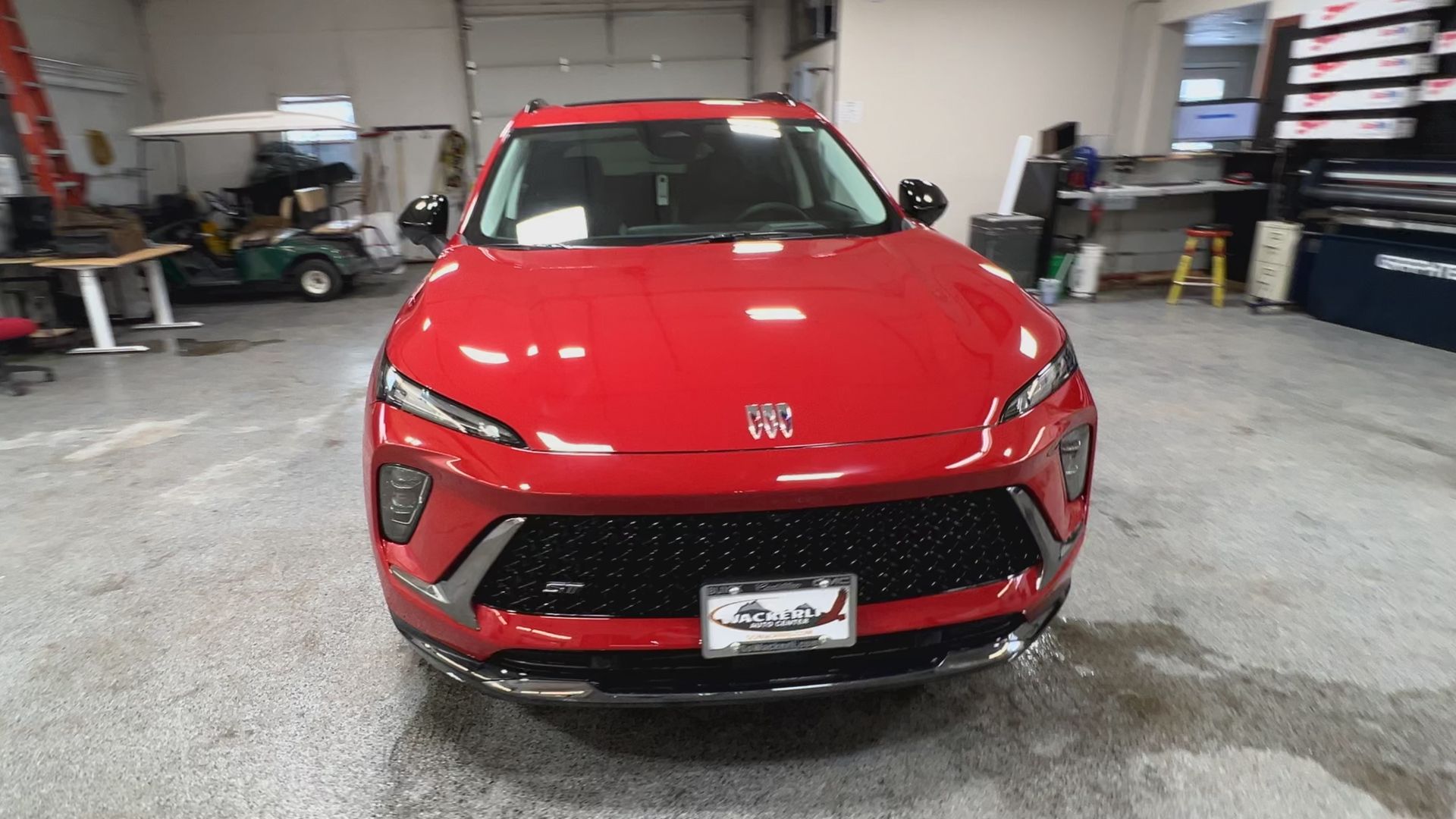 2025 Buick Envision Sport Touring