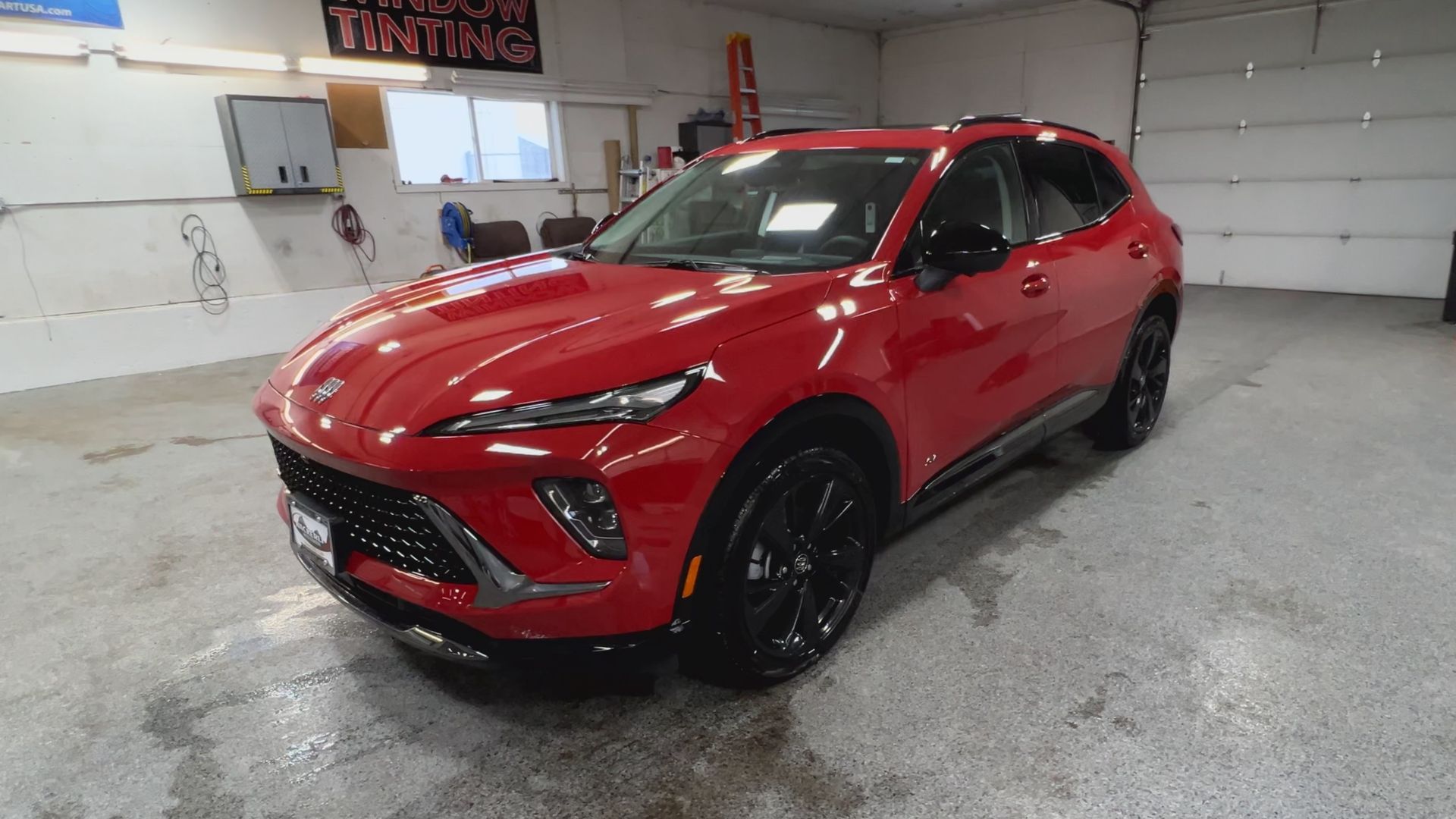 2025 Buick Envision Sport Touring