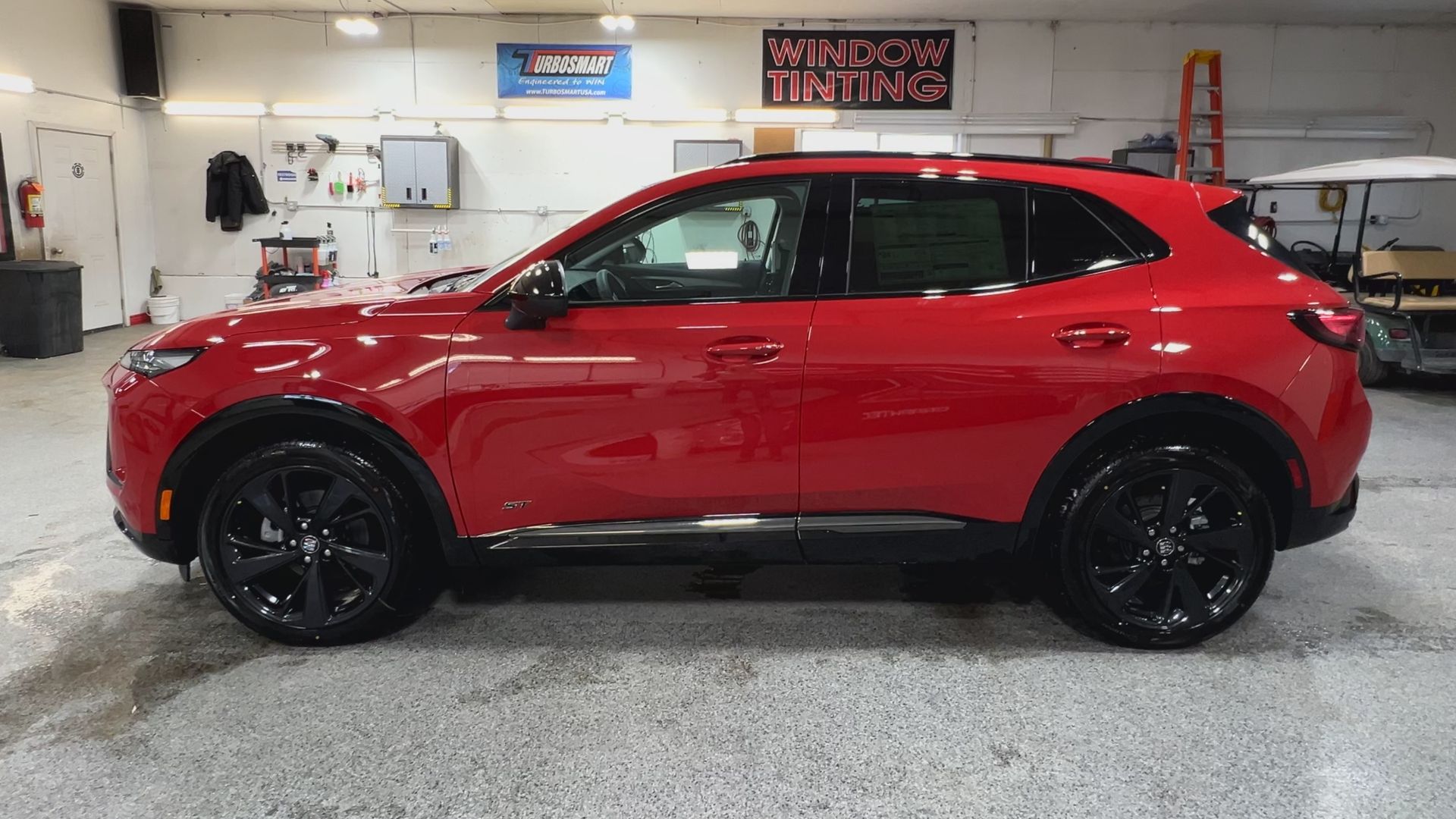 2025 Buick Envision Sport Touring