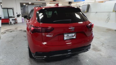 2025 Buick Envision Sport Touring