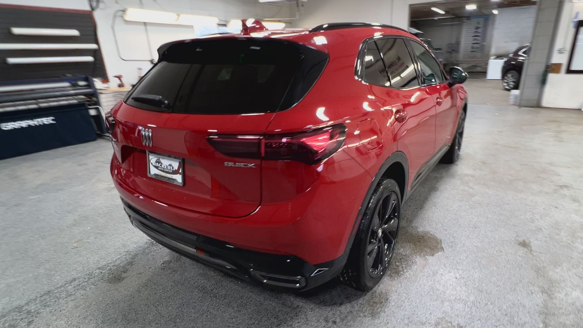 2025 Buick Envision Sport Touring