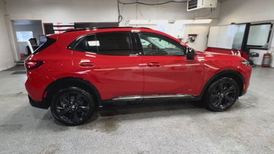 2025 Buick Envision Sport Touring