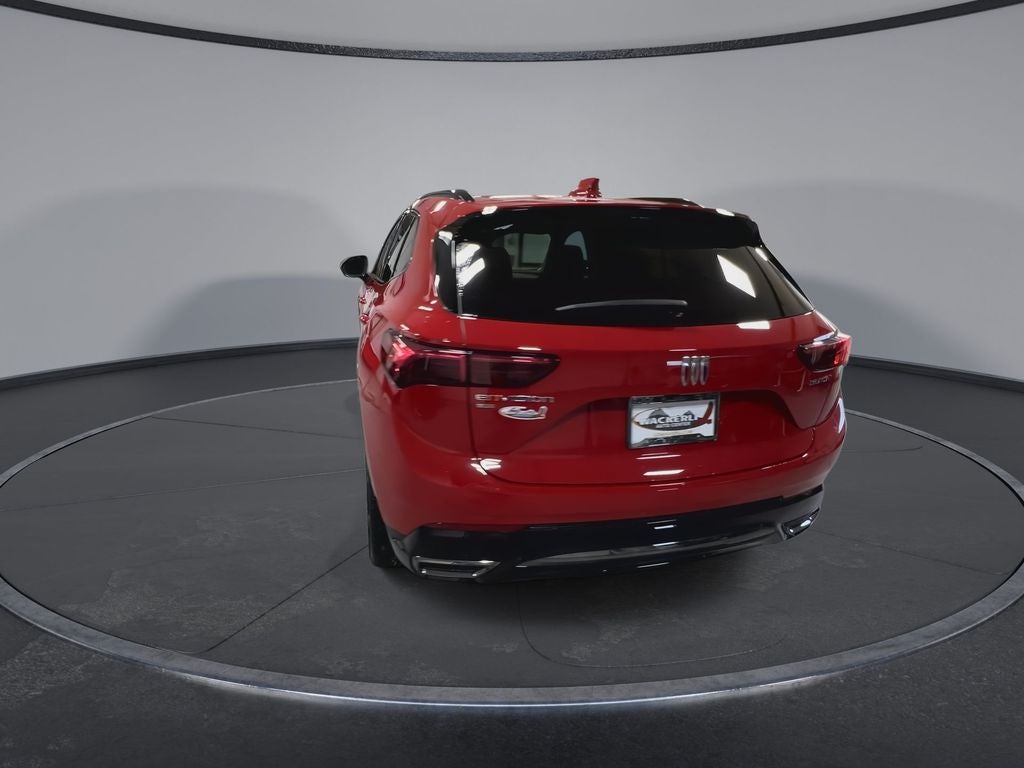 2025 Buick Envision Sport Touring