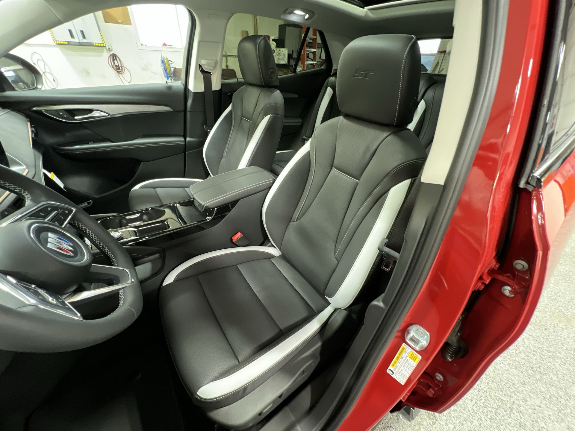 2025 Buick Envision Sport Touring