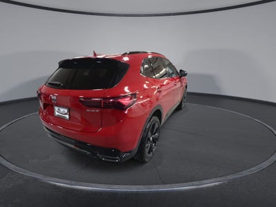 2025 Buick Envision Sport Touring